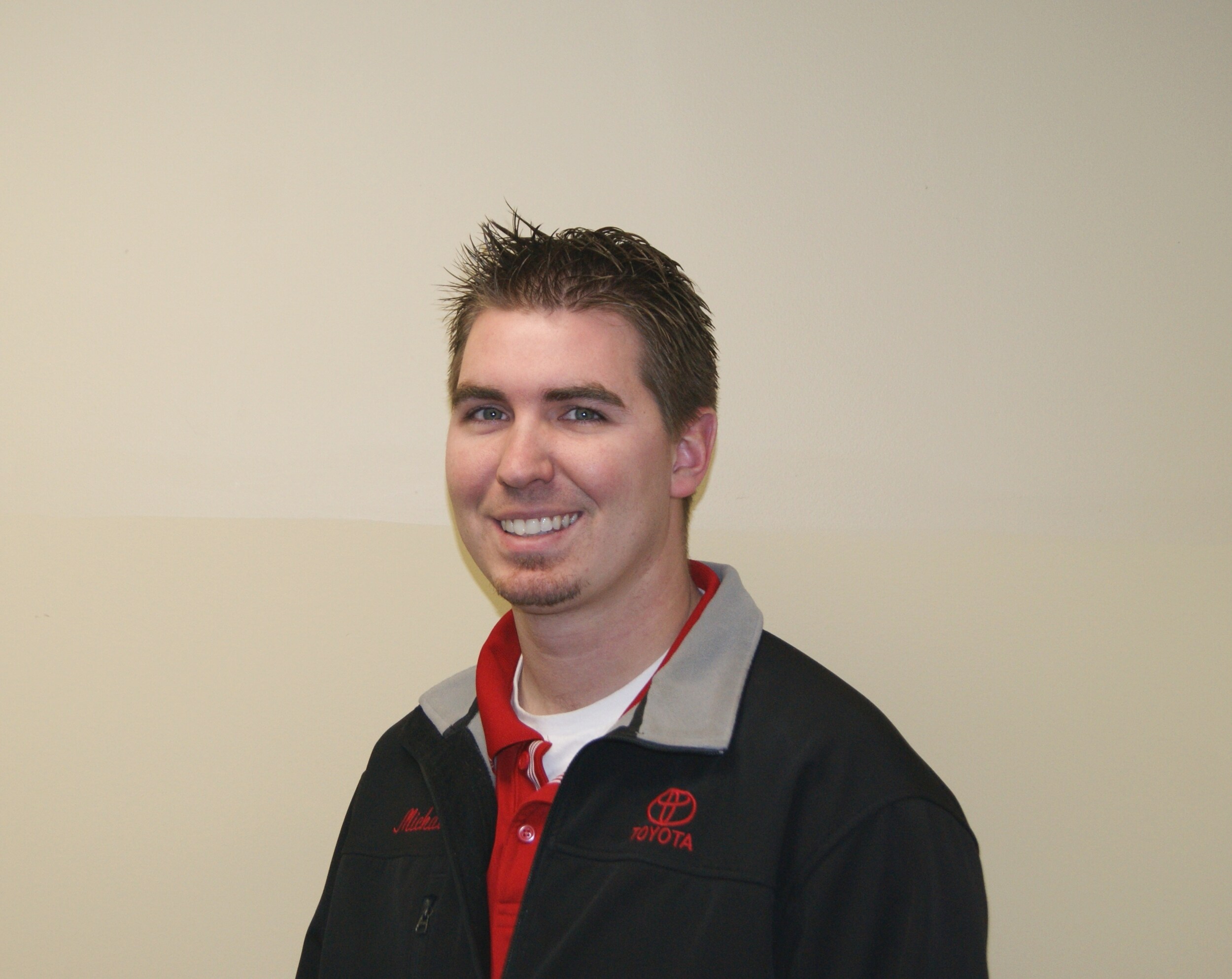 Michael Flaa - Service Advisor