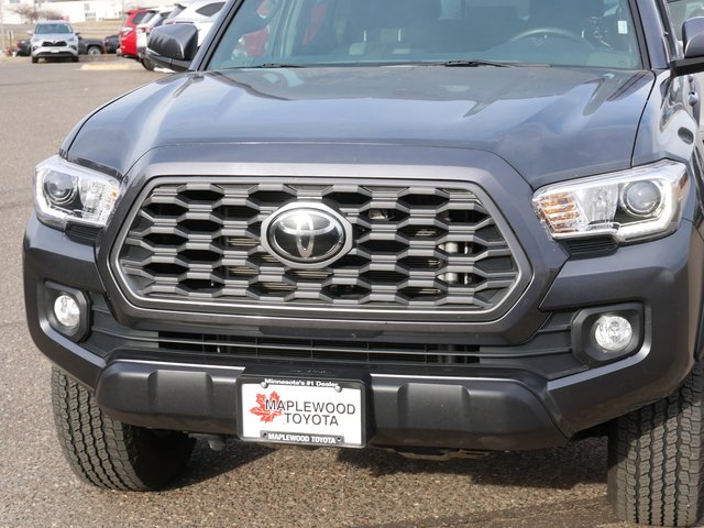 Certified 2023 Toyota Tacoma TRD Off Road with VIN 3TMCZ5AN1PM603783 for sale in Maplewood, Minnesota