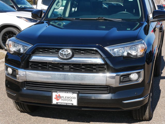 Used 2016 Toyota 4Runner Limited with VIN JTEBU5JR0G5399573 for sale in Maplewood, Minnesota