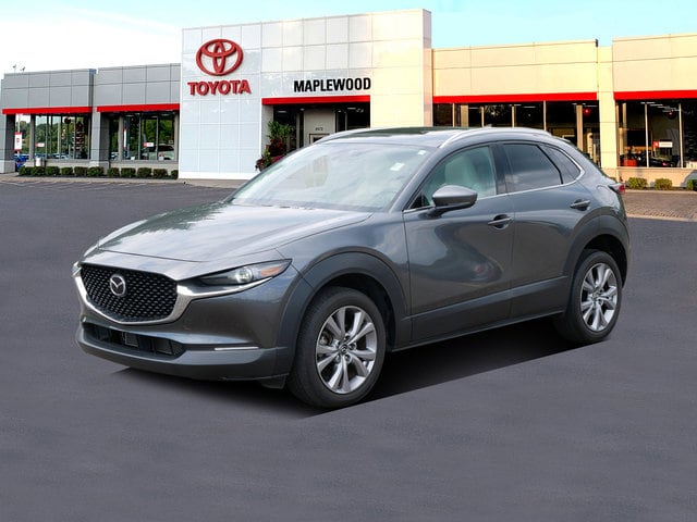 Used 2021 Mazda CX-30 Premium with VIN 3MVDMBDLXMM319946 for sale in Maplewood, Minnesota