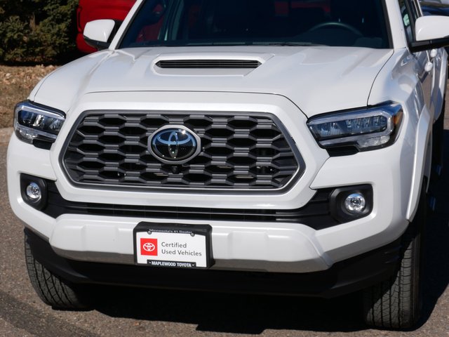 Used 2023 Toyota Tacoma TRD Sport with VIN 3TYDZ5BN8PT026502 for sale in Maplewood, Minnesota
