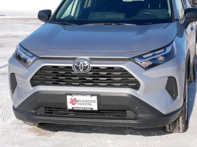 Certified 2023 Toyota RAV4 LE with VIN 2T3F1RFVXPW364236 for sale in Maplewood, Minnesota