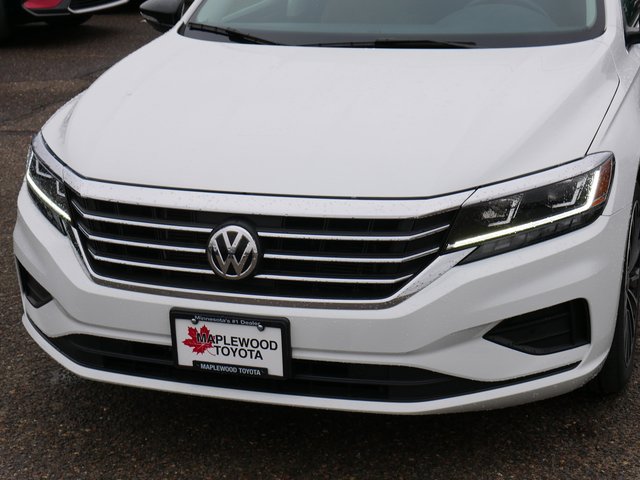 Used 2022 Volkswagen Passat Limited Edition with VIN 1VWBA7A34NC007978 for sale in Maplewood, Minnesota