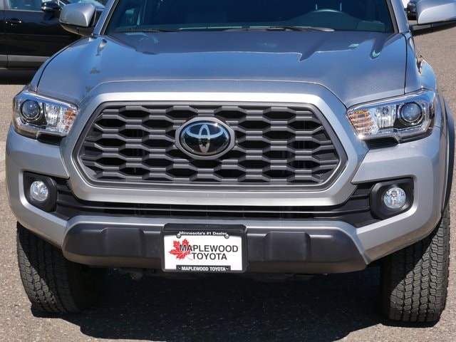 Certified 2023 Toyota Tacoma TRD Off Road with VIN 3TMCZ5AN2PM594284 for sale in Maplewood, Minnesota