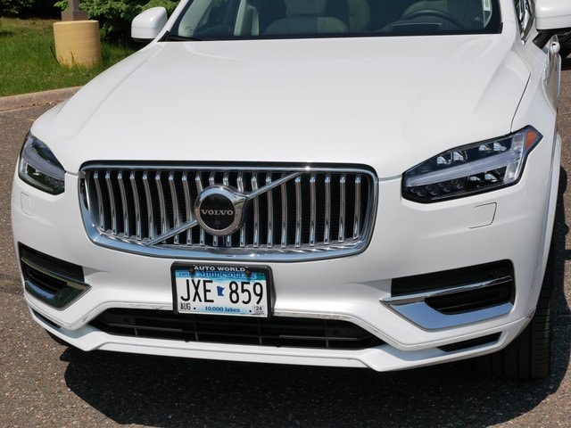 Used 2023 Volvo XC90 Ultimate with VIN YV4H600A8P1917845 for sale in Maplewood, MN