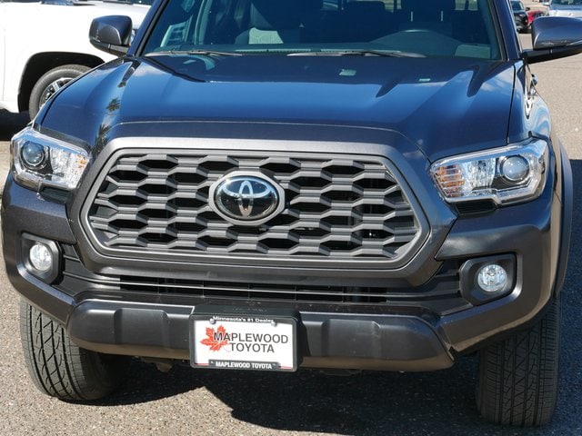 Certified 2023 Toyota Tacoma TRD Off Road with VIN 3TMCZ5ANXPM536908 for sale in Maplewood, Minnesota