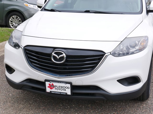 Used 2014 Mazda CX-9 Touring with VIN JM3TB3CV3E0441622 for sale in Maplewood, Minnesota