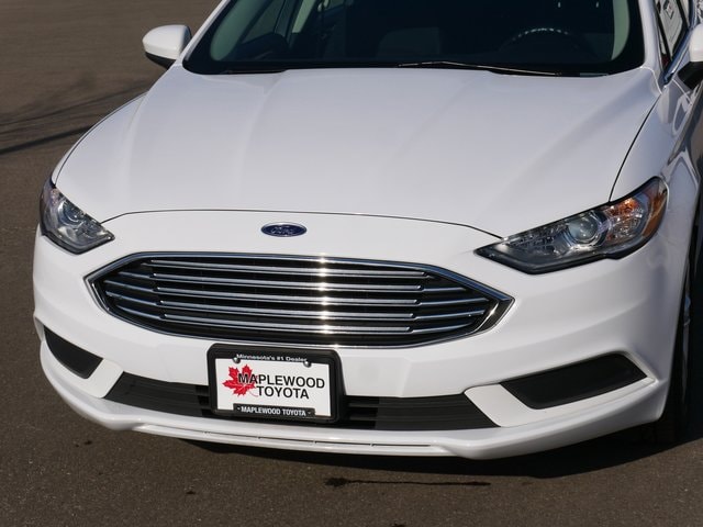 Used 2018 Ford Fusion SE with VIN 3FA6P0H7XJR278466 for sale in Maplewood, Minnesota