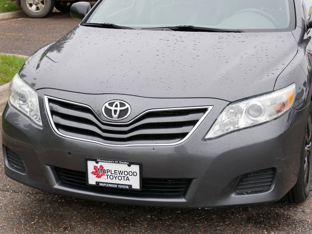 Used 2011 Toyota Camry LE with VIN 4T4BF3EK7BR123584 for sale in Maplewood, Minnesota