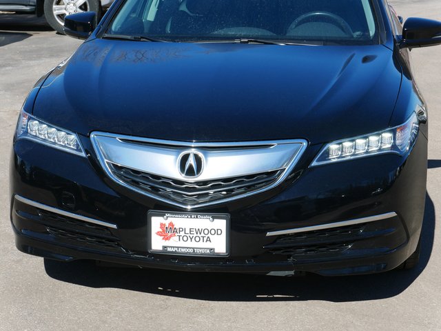 Used 2017 Acura TLX Technology Package with VIN 19UUB3F53HA000338 for sale in Maplewood, Minnesota