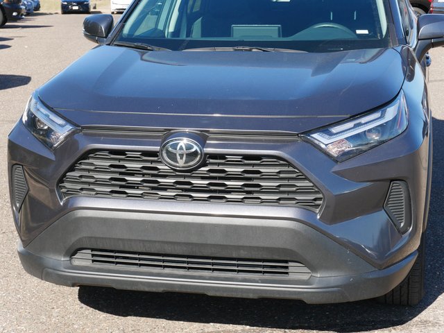Certified 2022 Toyota RAV4 XLE with VIN 2T3P1RFV0NW292786 for sale in Maplewood, Minnesota