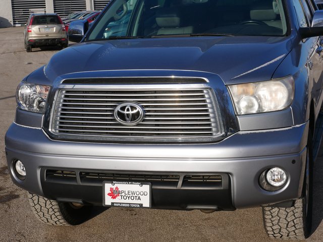 Used 2010 Toyota Tundra Limited with VIN 5TFHW5F10AX096848 for sale in Maplewood, Minnesota