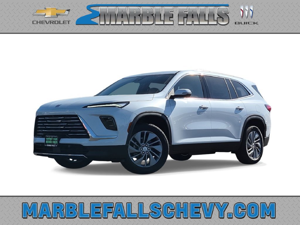 2027 Buick Enclave