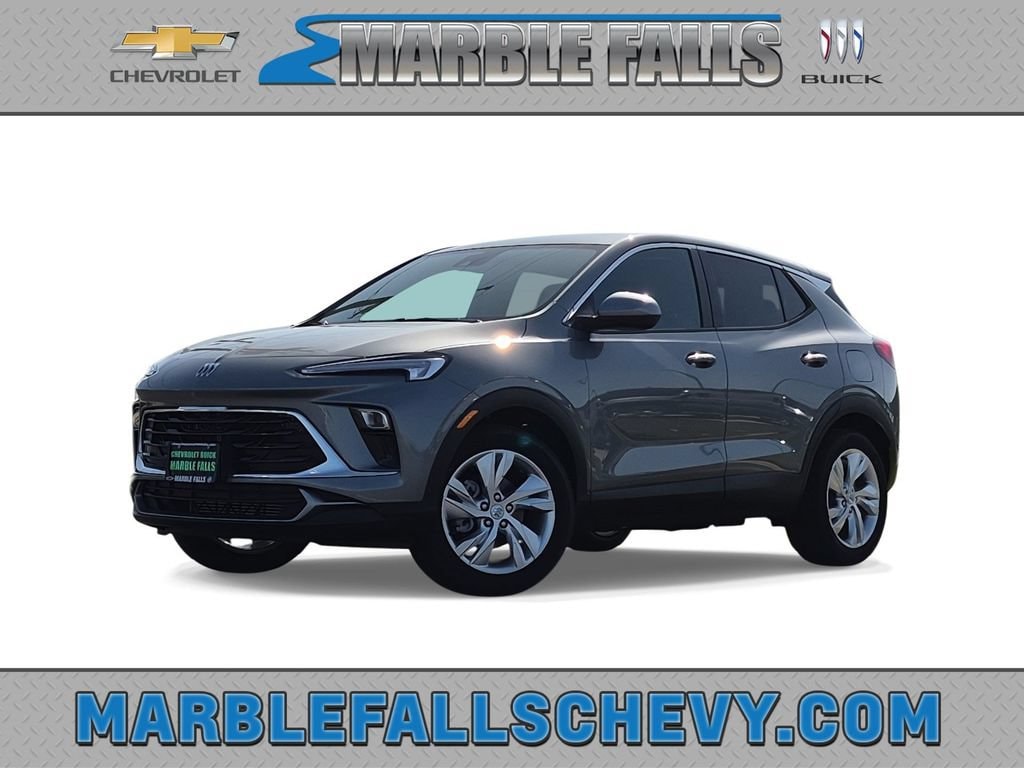 New 2026 Buick Encore GX Preferred SUV