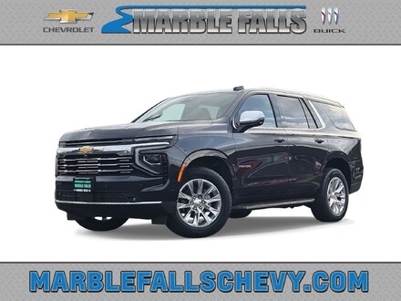 2025 Chevrolet Tahoe Premier SUV