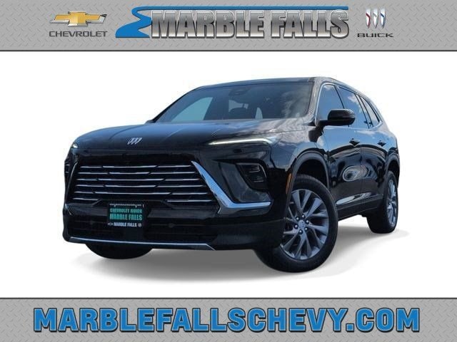 2026 Buick Enclave Preferred's photo