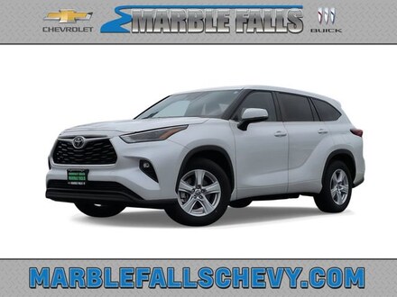 2023 Toyota Highlander L