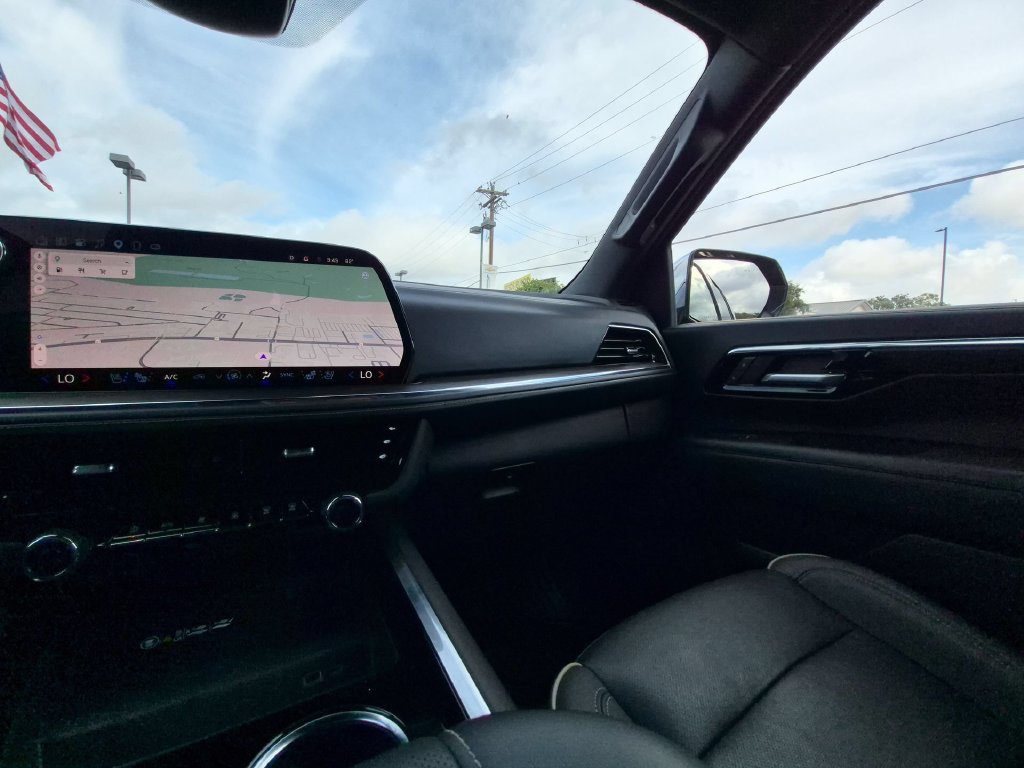 Used 2025 Chevrolet Tahoe Premier SUV