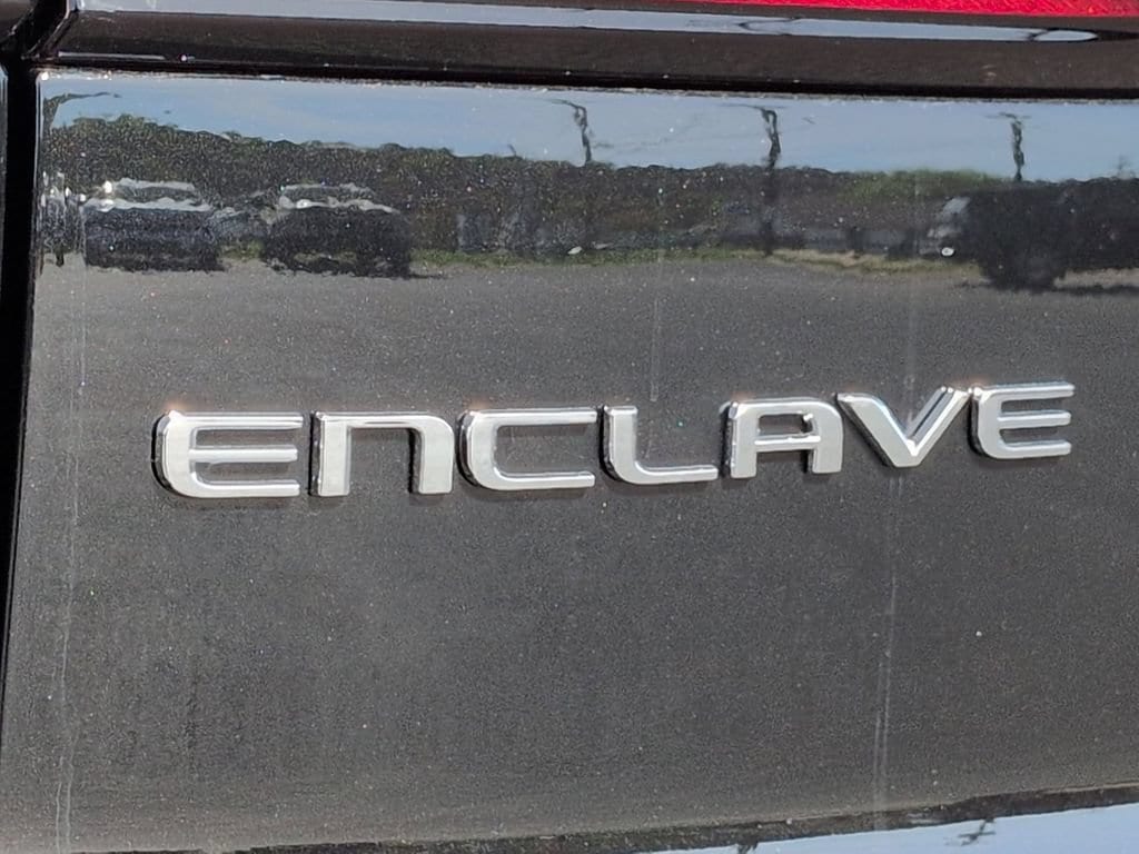 2026 Buick Enclave Preferred - Photo 31