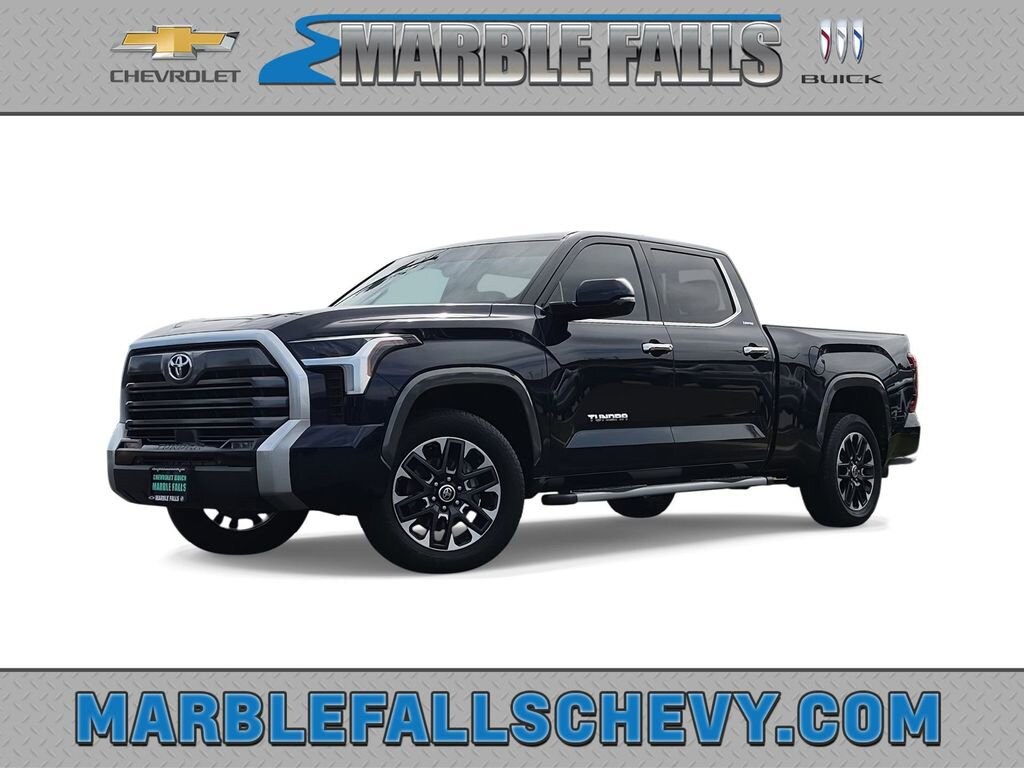 Used 2023 Toyota Tundra Limited Truck