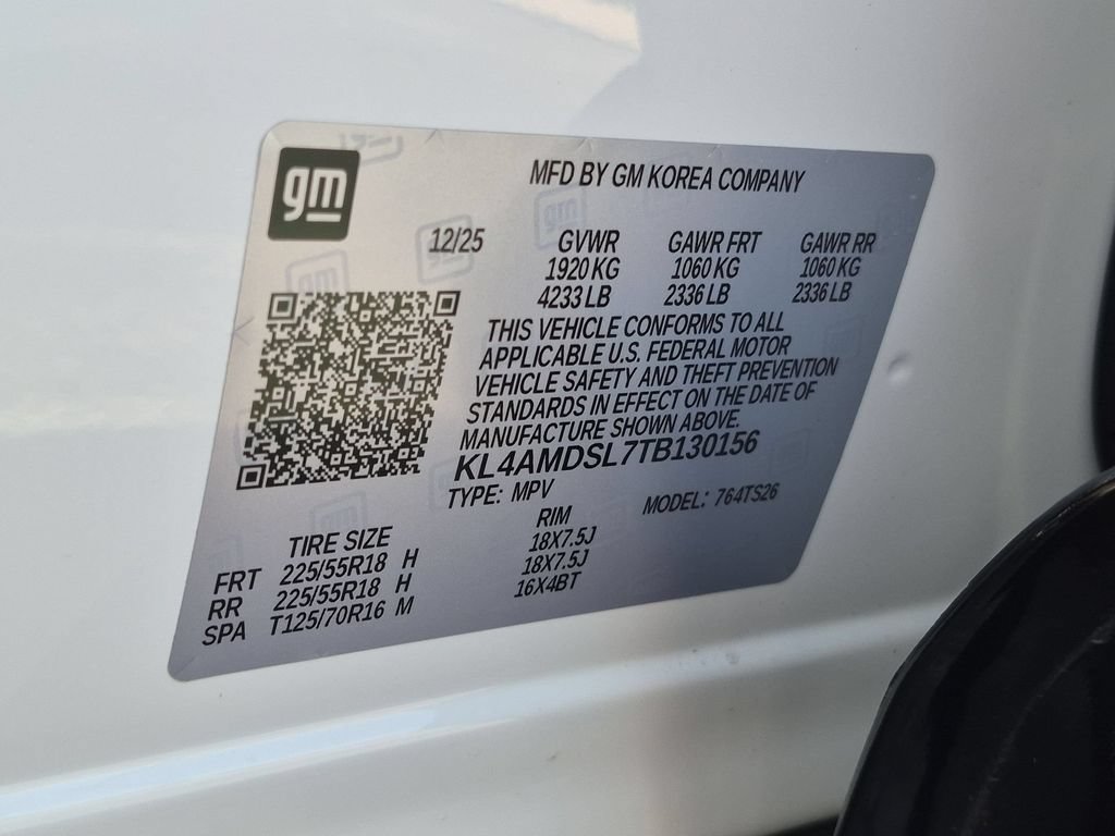 2026 Buick Encore GX Sport Touring - Photo 31