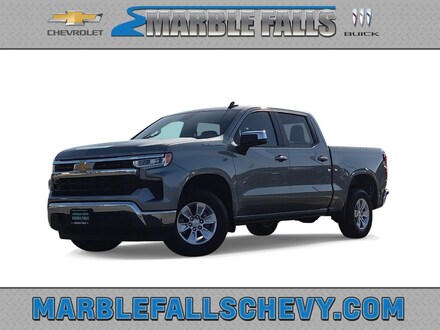 2026 Chevrolet Silverado 1500 LT Truck