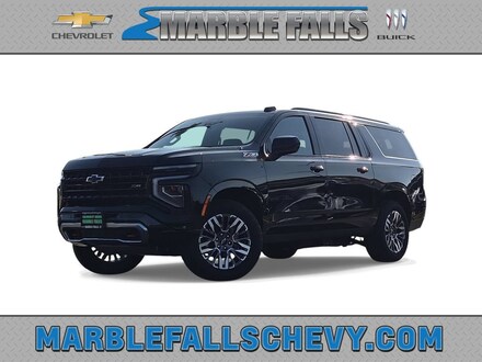 2025 Chevrolet Suburban Z71 SUV