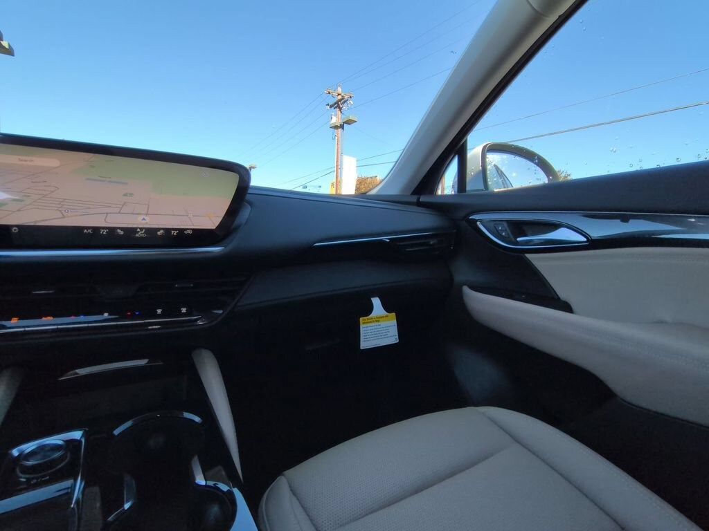 New 2026 Buick Envision Preferred SUV