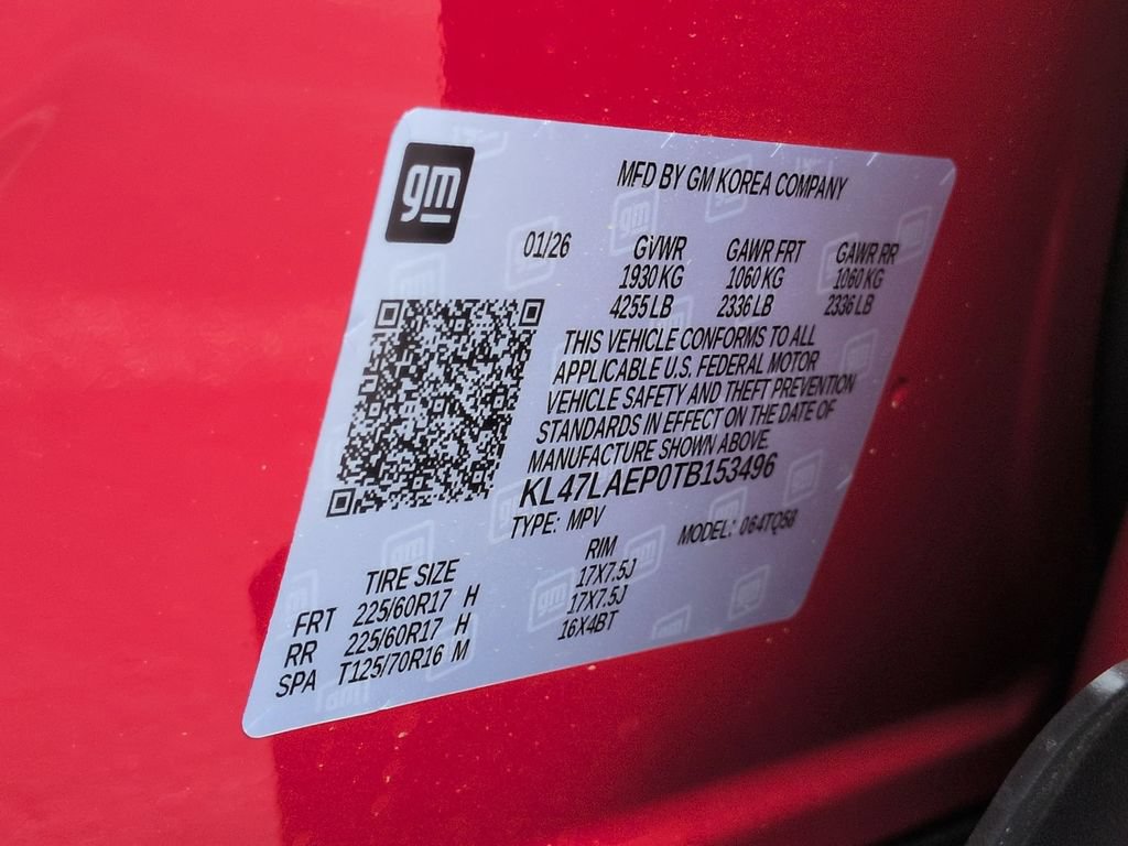 2026 Buick Envista Preferred - Photo 31
