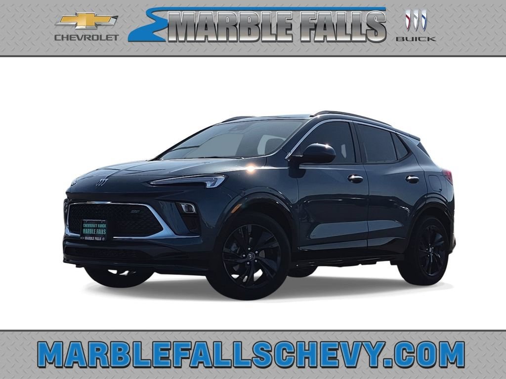 New 2026 Buick Encore GX Sport Touring SUV