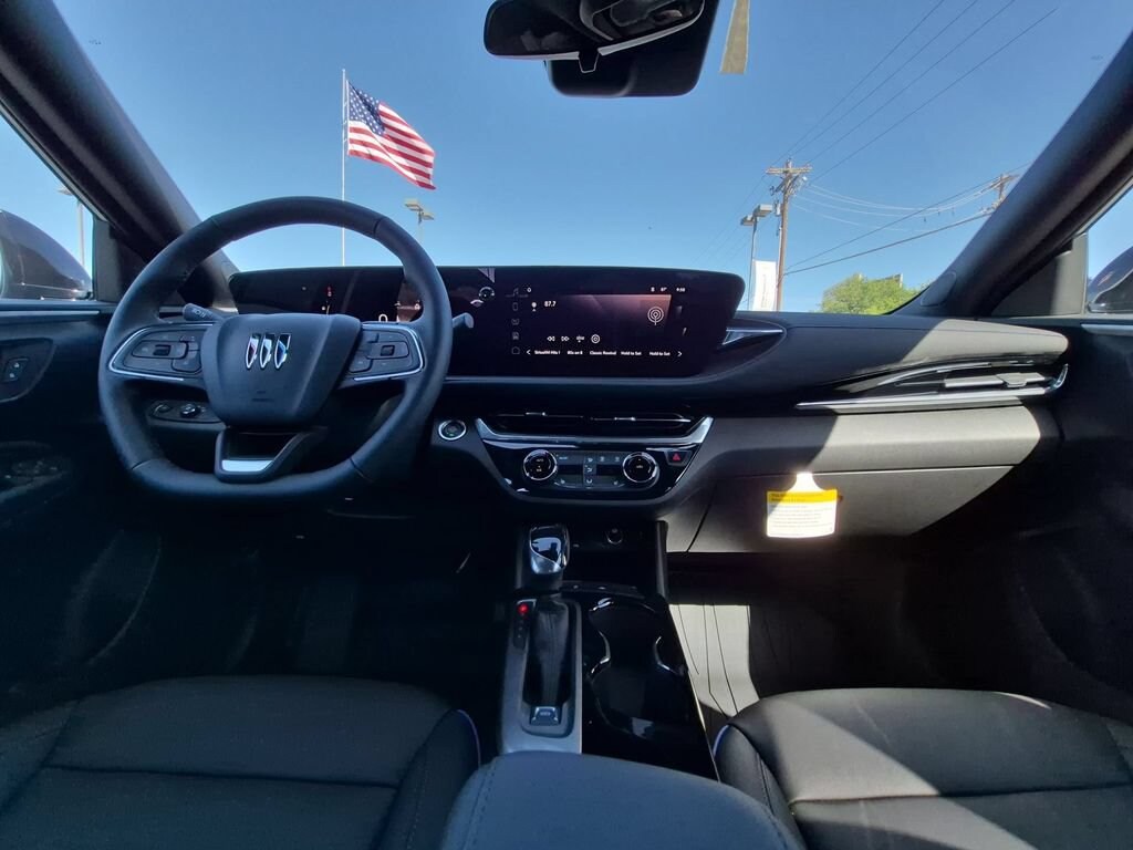 New 2026 Buick Envista Sport Touring SUV