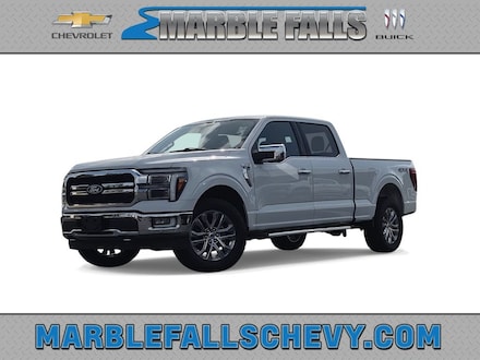 2024 Ford F-150 Lariat Truck