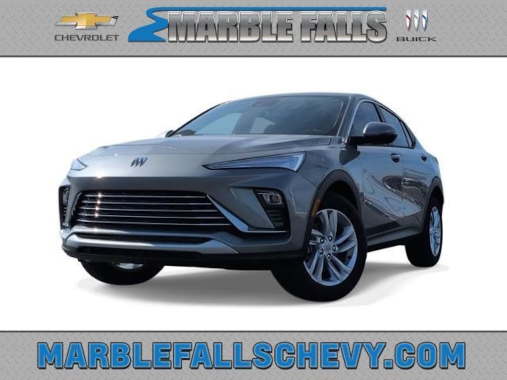 New 2026 Buick Envista Preferred SUV