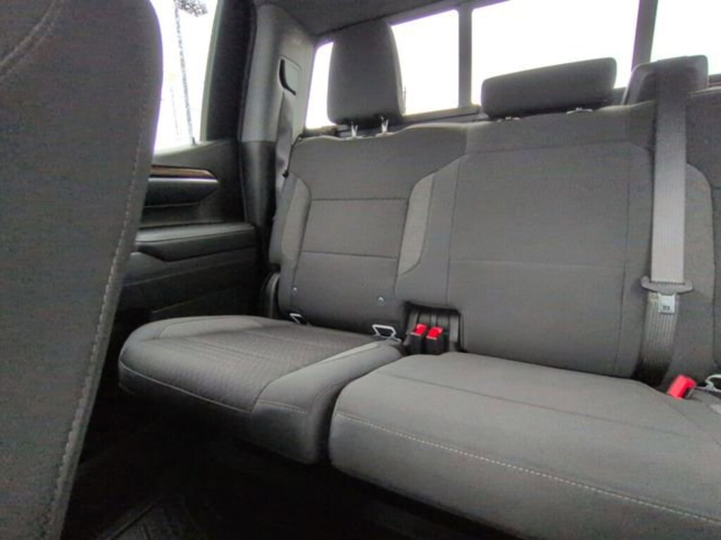 Certified 2025 Chevrolet Silverado 1500 LT Truck
