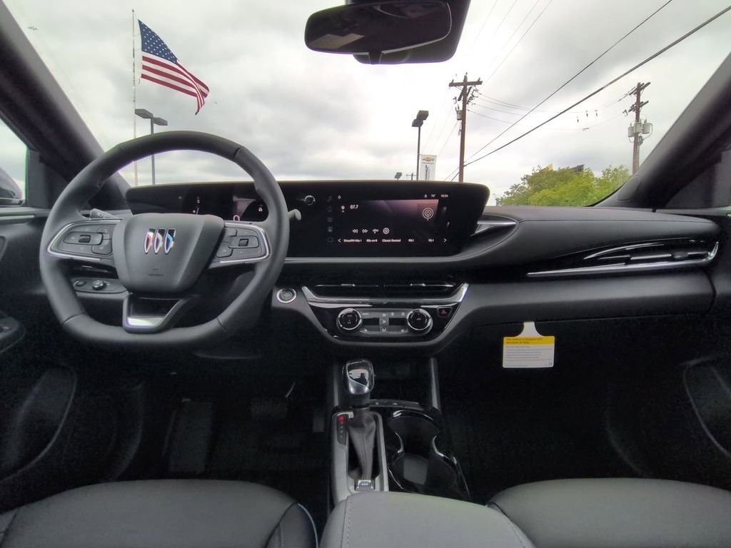 New 2026 Buick Envista Sport Touring SUV