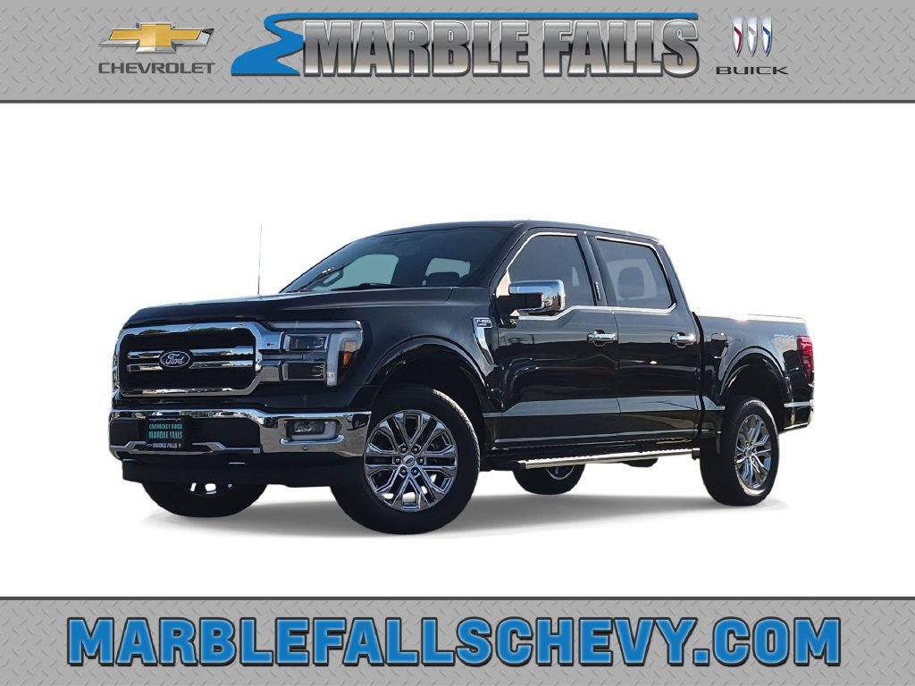 2024 Ford F-150 Lariat Truck