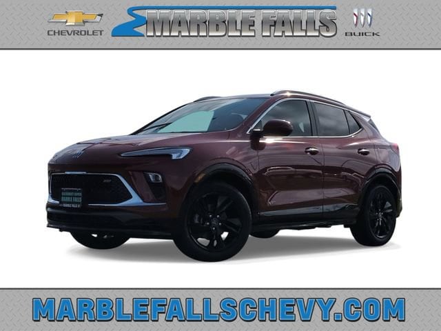 2026 Buick Encore GX Sport Touring's photo