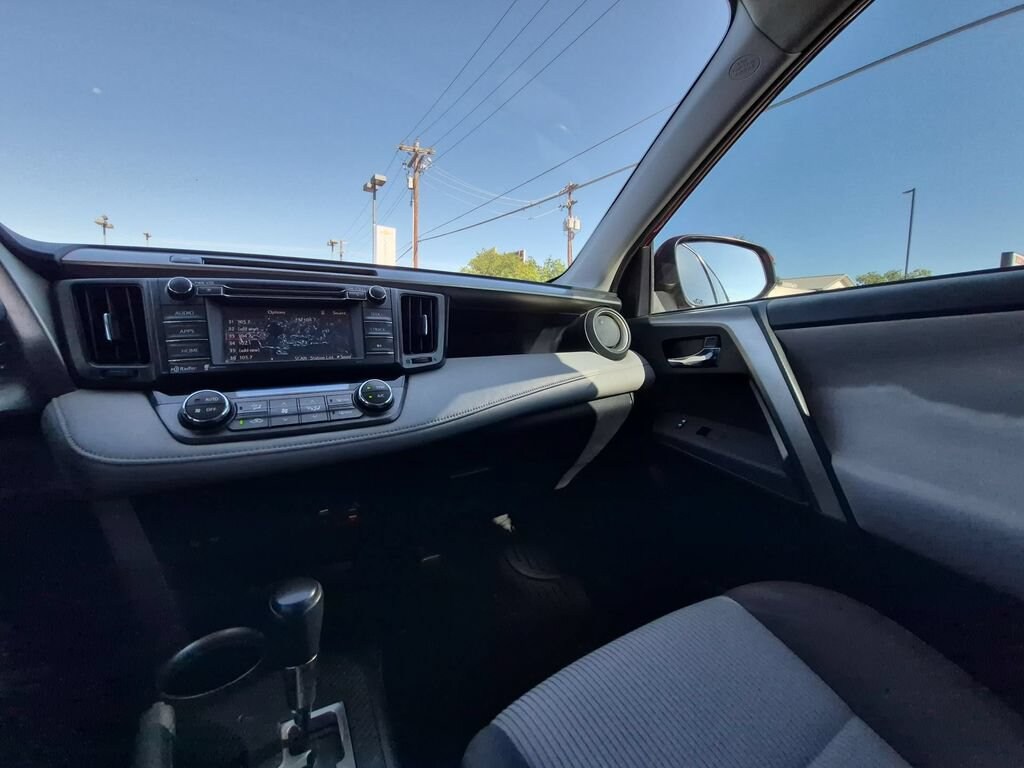 Used 2015 Toyota RAV4 XLE SUV