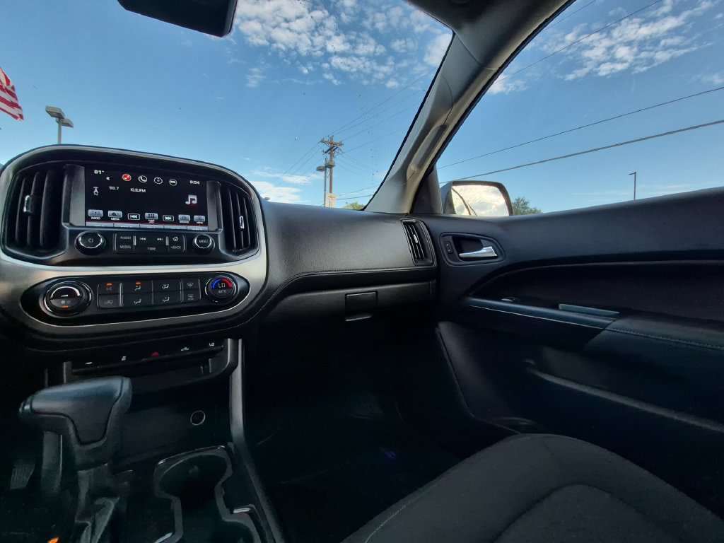 Used 2016 GMC Canyon 2WD SLE Truck