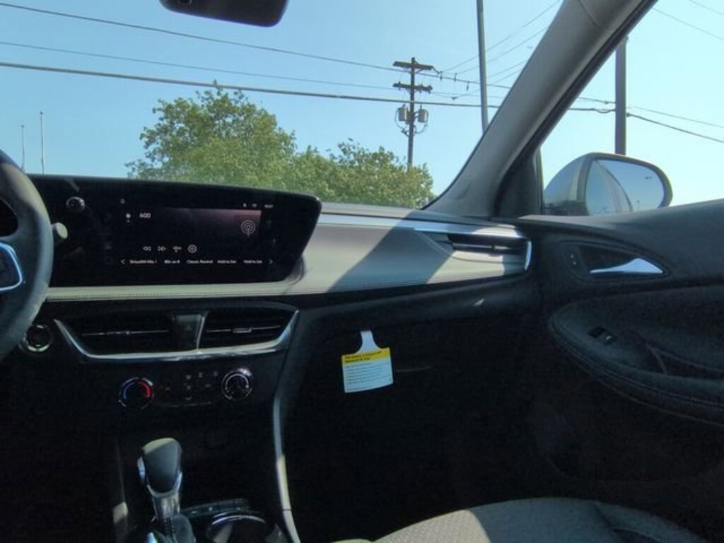 New 2026 Buick Encore GX Preferred SUV