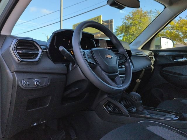 2025 Chevrolet Trailblazer LT - Photo 8