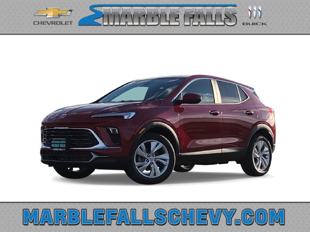 2026 Buick Encore GX Preferred SUV