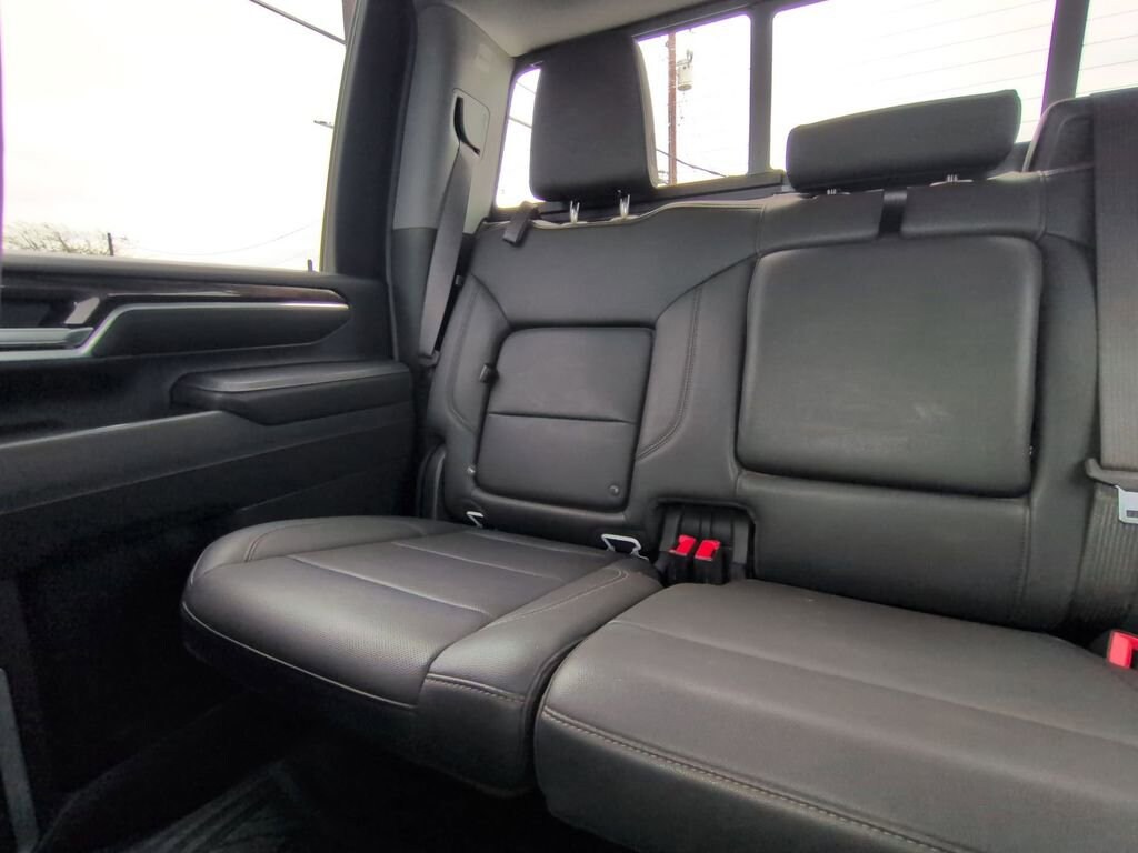 Used 2025 Chevrolet Silverado 2500 HD LTZ Truck