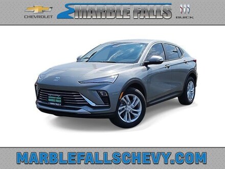 2025 Buick Envista Preferred SUV