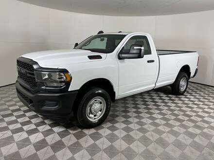 2023 Ram 2500 Tradesman