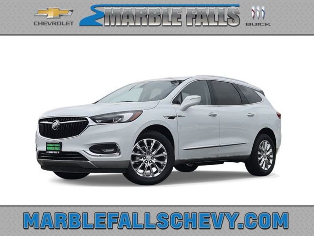 Used 2020 Buick Enclave Essence SUV
