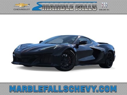 2025 Chevrolet Corvette Z06 3LZ Performance