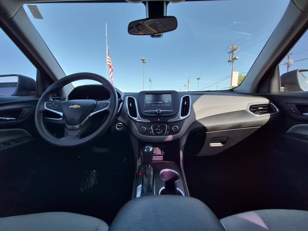 Used 2018 Chevrolet Equinox LS SUV