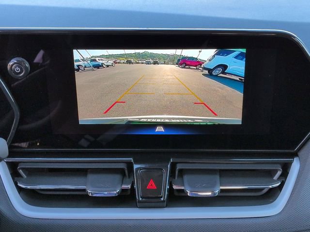 2025 Chevrolet Trailblazer LT - Photo 12