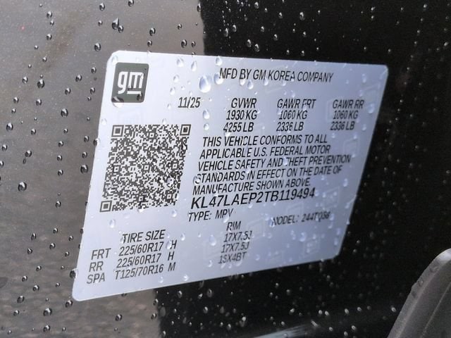 2026 Buick Envista Preferred - Photo 32